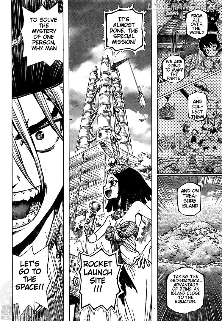 Dr.Stone Chapter 212 image 18